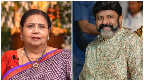 nandamuri balakrishna Balayya kutty padmini