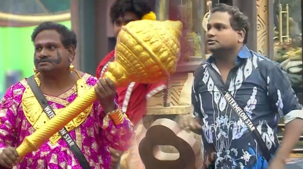 Bigg Boss Tamil 9 Watermelon Star Diwakar Evicted GP Muthu Slams Diwakar in Video Bigg Boss Tamil 9 Watermelon Star Diwakar Evicted GP Muthu Slams Diwakar in Video