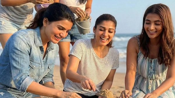 Nayanthara to Samantha New AI Pics of Actress Viral in Social Media