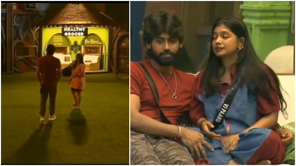 Bigg Boss VJ Parvathy Kamruddin Smoking