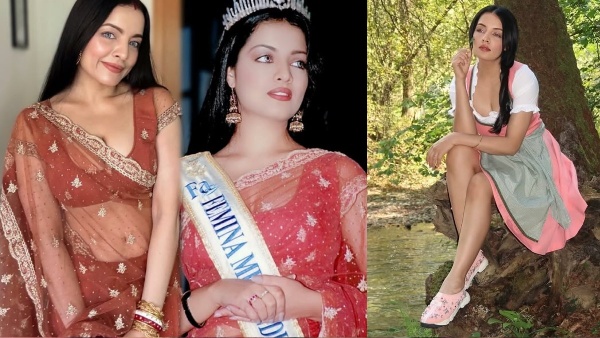 Actress Celina Jaitly requests Media to avoid showing Her Children photos and case details