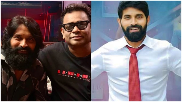 Johnny Master Chinmayi