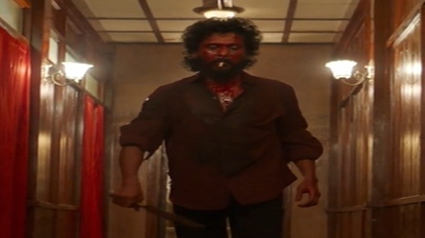 Lokesh Kanagaraj turns hero in Arun Matheswaran s DC Title teaser out now