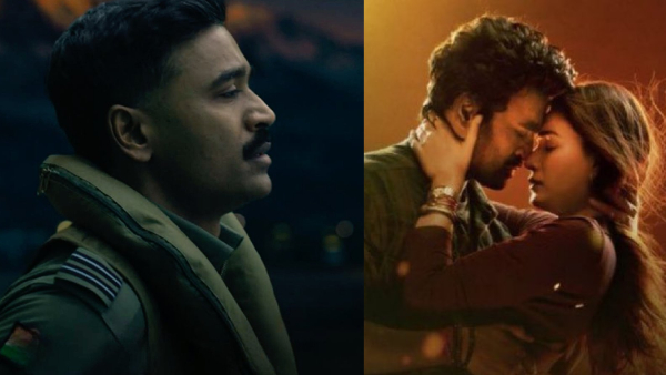 Tere Ishk Mein Review in Tamil Dhanush and Kriti Sanon s acting good but Tere Ishk Mein Review in Tamil Dhanush and Kriti Sanon s acting good but