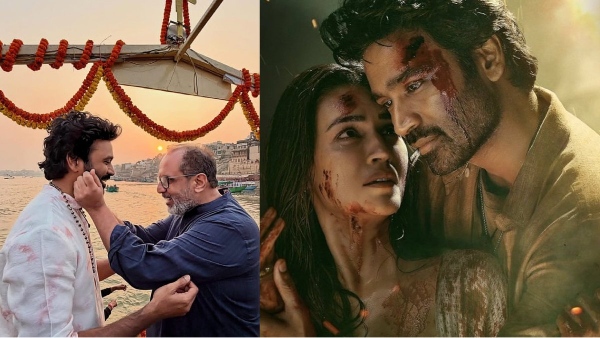 Dhanush s Tere Ishk Mein Advance Ticket sale profit is very huge Day 1 Box Office prediction is here Dhanush s Tere Ishk Mein Advance Ticket sale profit is very huge Day 1 Box Office prediction is here