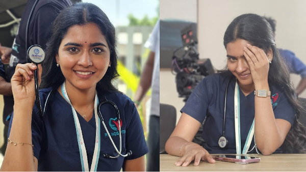 Heart Beat Actress Reena fame Deepa Balu shares a last minute twist