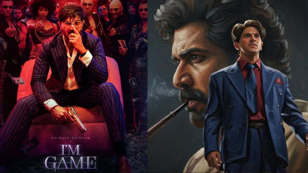 After Kaantha flops Now Dulquer Salman focussing on his next movie I m Game