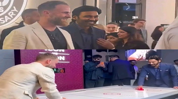 Dhanush Reveals Untold Story Behind Why This Kolaveri Di in Dubai as Tere Ishq Mein Nears Release Dhanush Reveals Untold Story Behind Why This Kolaveri Di in Dubai as Tere Ishq Mein Nears Release