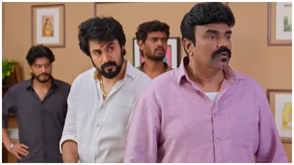 Ethirneechal Thodargiradhu Suntv promo