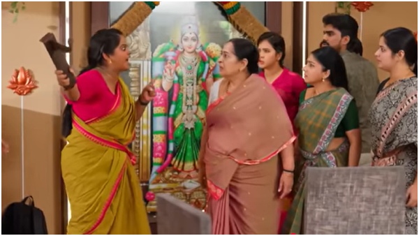 Ethirneechal Thodargiradhu Suntv promo