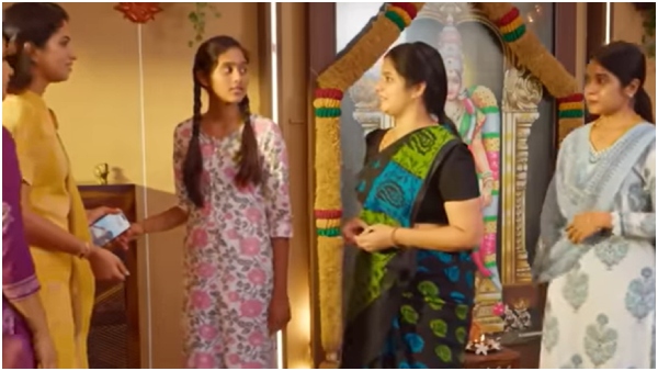 Ethirneechal Thodargiradhu Suntv promo