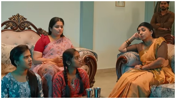 Ethirneechal Thodargiradhu Suntv promo