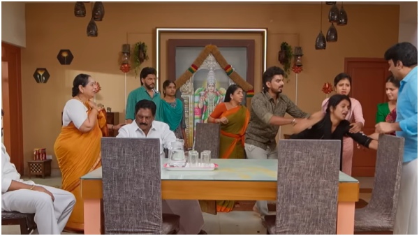 Ethirneechal Thodargiradhu Suntv promo