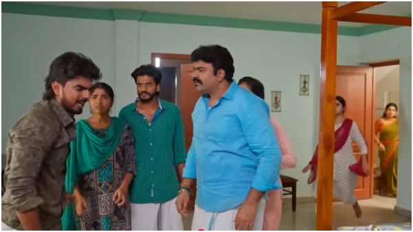 Ethirneechal Thodargiradhu Suntv promo