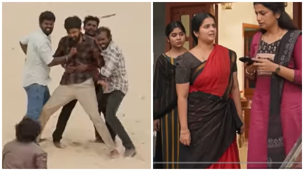 Ethirneechal Thodargiradhu Suntv promo Ethirneechal Thodargiradhu Suntv promo
