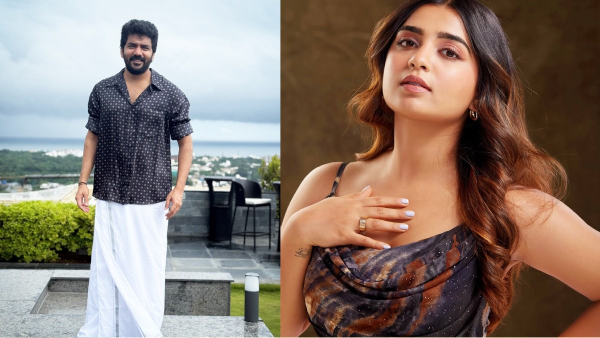 After Chinmayi Kavin also lend his supports to Gouri Kishan in a recent body shaming row