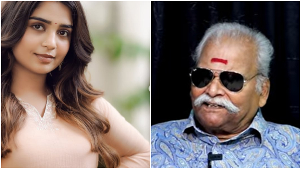 Gouri Kishan Bayilvan Ranganathan interview