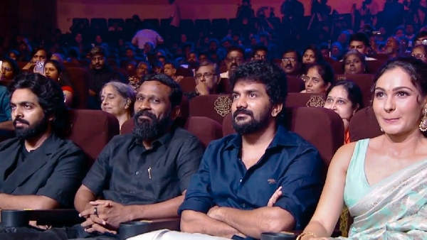 Vijay Sethupathi open minded speech about Andrea and GV Prakash at Mask Trailer Launch