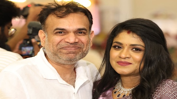 Premgi Amaren Wife Indhu Share a photo of Cute Gift for New born Baby Premgi Amaren Wife Indhu Share a photo of Cute Gift for New born Baby