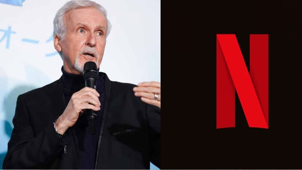 After Netflix Server down Now Jame Cameron slams Netflix for Oscar entry