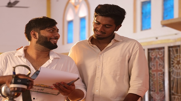 Blue Sattai Maran Trolls Rajinikanth Due To Tourist Family Director Abishan Jeevinth s Movie Title Teaser Release