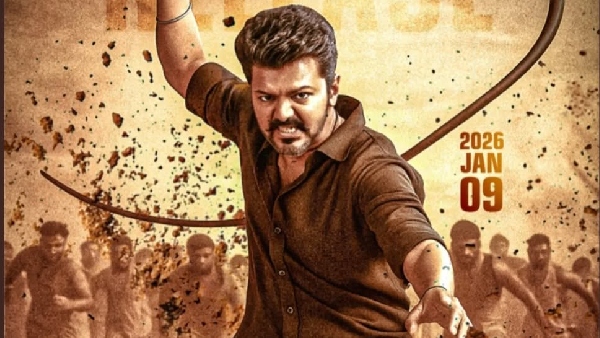 Did Jason Sanjay ready to clash with his Father Vijay s Jana Nayagan on next Pongal