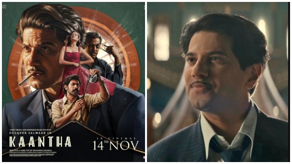 Kaantha Dulquer Salmaan Kaantha Dulquer Salmaan