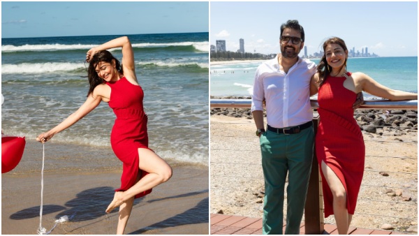 Kajal Aggarwal photo Kajal Aggarwal photo