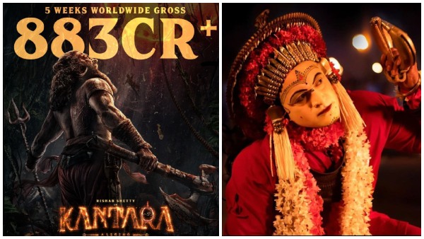 Kantara Chapter 1 box office 1