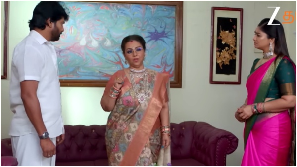 zee tamil Karthigai Deepam