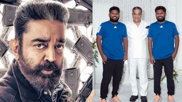 After Back-to-Back Failures Kamal Haasan Gives Full Creative Freedom to Anbariv for His Next Film After Back-to-Back Failures Kamal Haasan Gives Full Creative Freedom to Anbariv for His Next Film