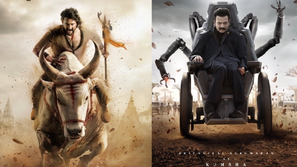 SS Rajamouli gives a big hint about full story of Varanasi movie with his first glimpse decoding