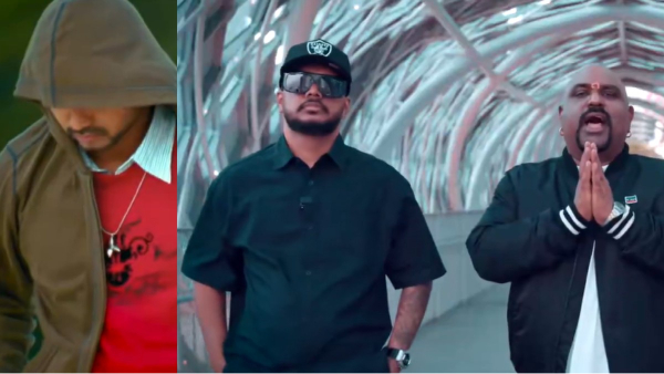 Yogi B joins Jana Nayagan Thalapathy Thiruvizha he will perform at Malaysia