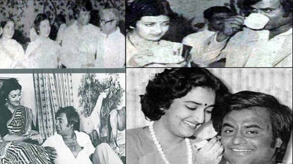 Rajinikanth reveals how MGR solved a major hurdle during his marriage to Latha