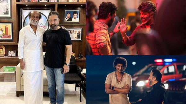 Did Lokesh Kanagaraj unfollow Rajinikanth and Kamal Haasan in social media