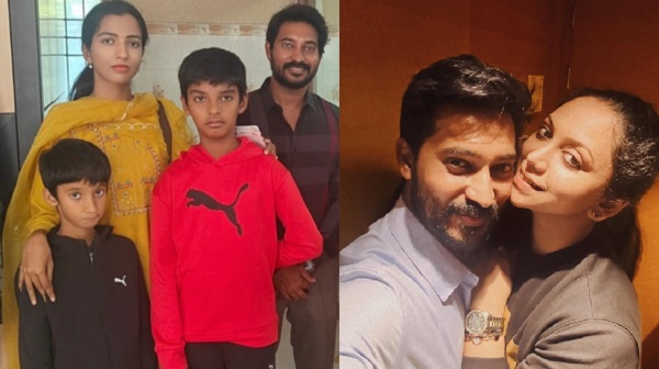 Madhampatty Rangaraj Joy Crizildaa Issue Intensifies Actress Sharmila Supports First Wife Shruthi