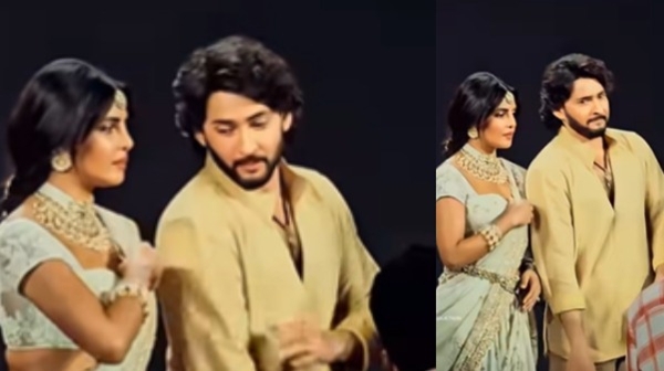 Mahesh Babu Faces Awkward Moment With Priyanka Chopra at Varanasi Title Teaser Event