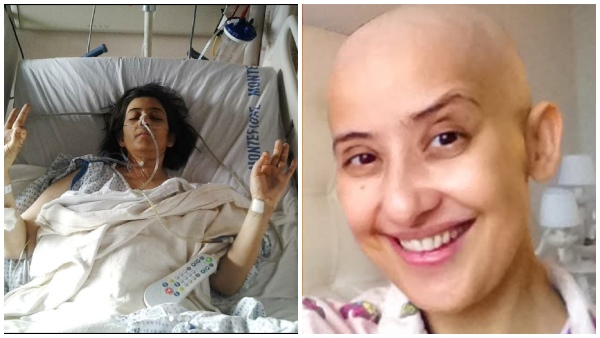 Manisha Koirala cancer life story