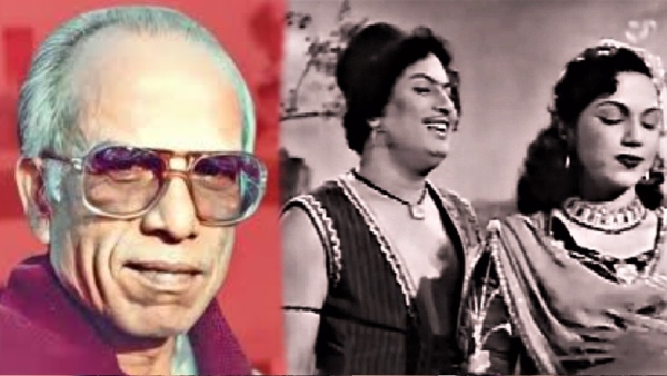 Vairamuthu remembers Legendary Lyric Writer Maruthakasi on his death anniversary