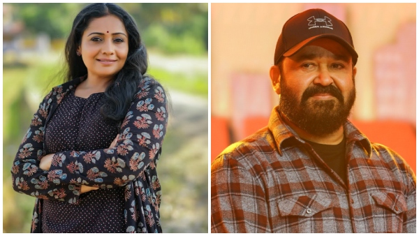 Meera Vasudevan Mohanlal