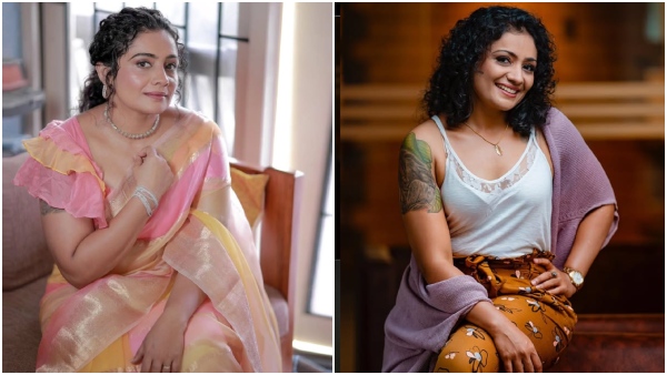 Meera Vasudevan divorce