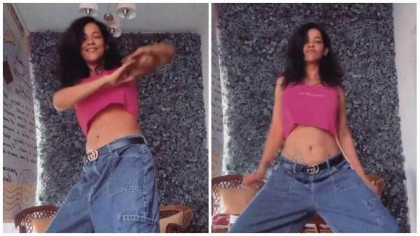 mumaith khan dance