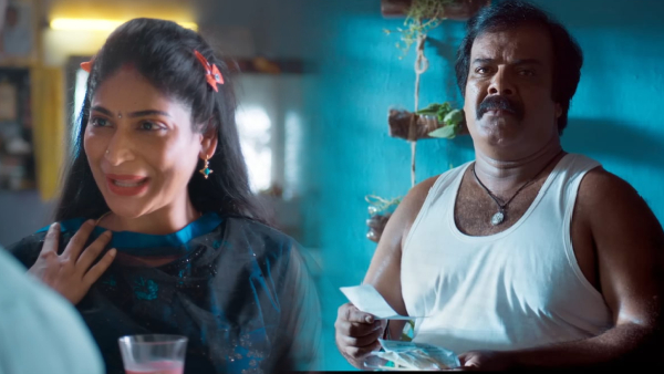 Middle Class Twitter Review and Reactions in Tamil  Munishkanth shines bright