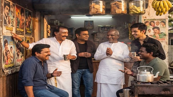 Ajith Kumar Wins Gentleman Driver of the Year 2025 Award in Italy Kollywood Top 5 News