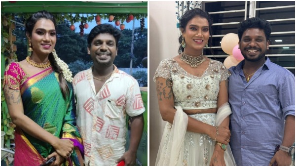 Nanjil Vijayan vaishu transgender