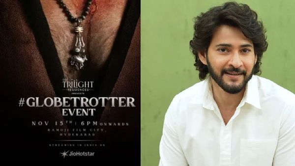Mahesh Babu Specail Video About Globe Trotter Film Exciting Launch Event For Fans