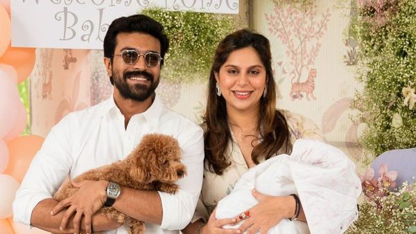 Upasana Konidela Announces Second Pregnancy Amid Controversy Upasana Konidela Announces Second Pregnancy Amid Controversy