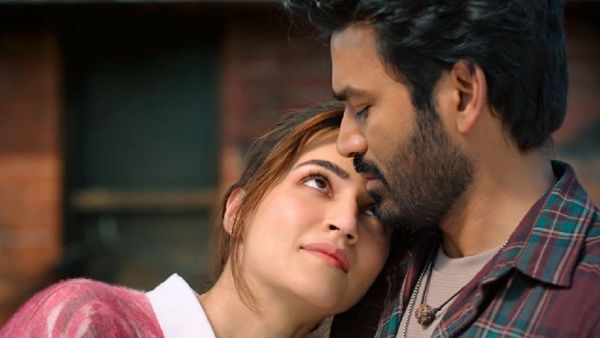 Tere Ishk Mein First Review Kriti Sanon s Upcoming Film With Dhanush