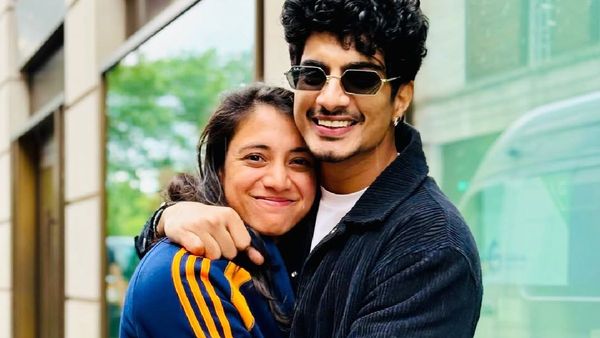 Smriti Mandhana And Palash Muchhal s Wedding Rumours Spark Speculation