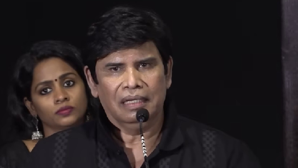 Anandaraj Emotional Speech At Madharas Mafia Company Trailer Launch Event